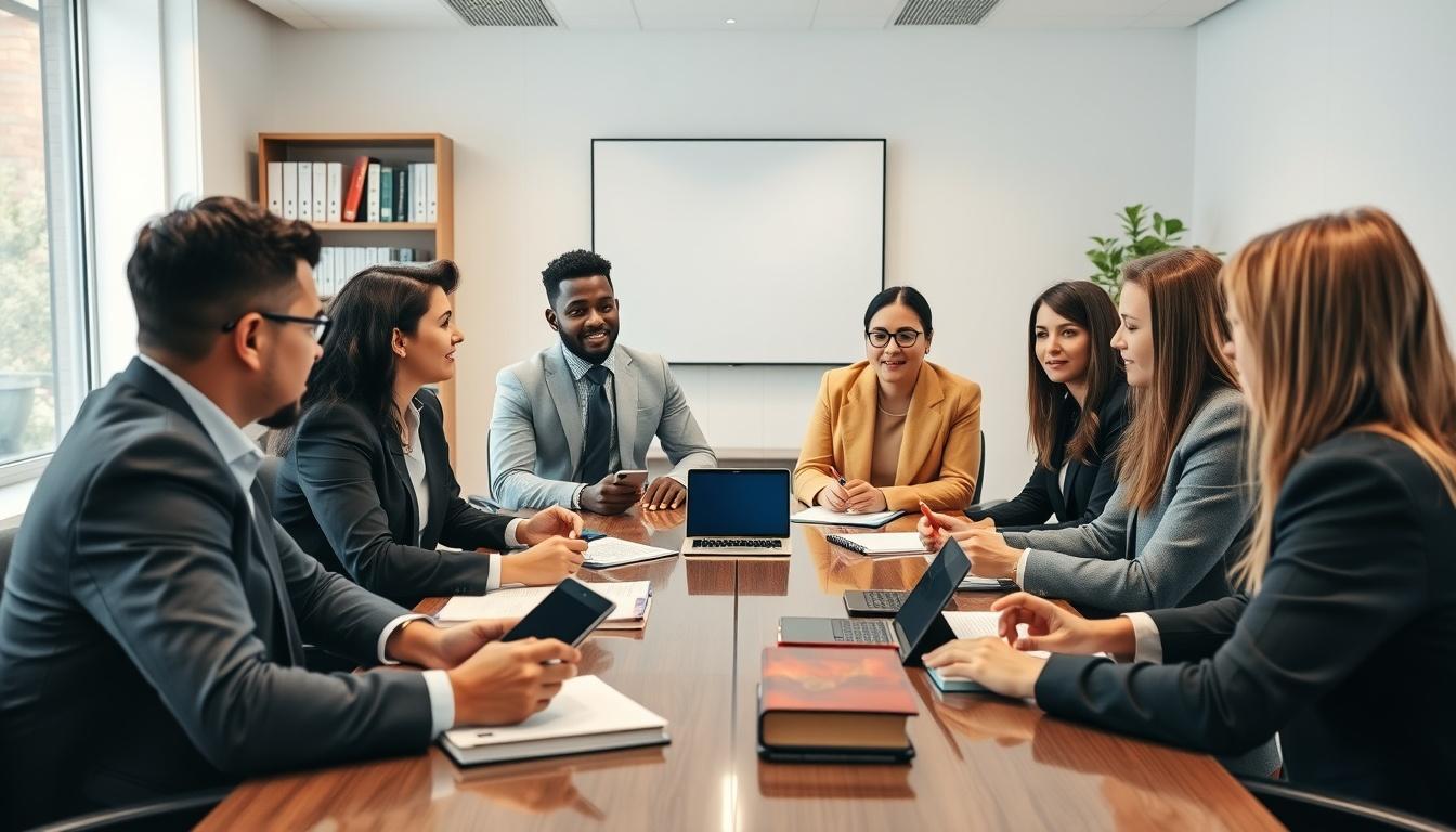 Professional plan visual